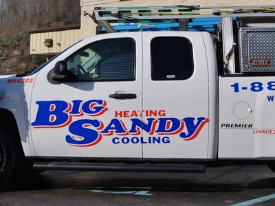 Big Sandy Heating & A/C Inc