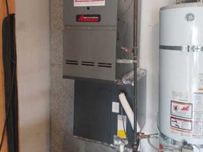 Big Star Heating and Cooling