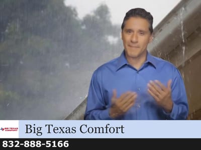Big Texas Comfort