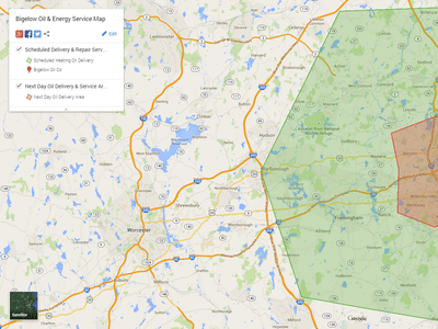 Bigelow Oil & Energy