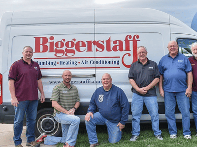 Biggerstaff Plumbing Heating & Air