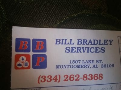 Bill Bradley Services