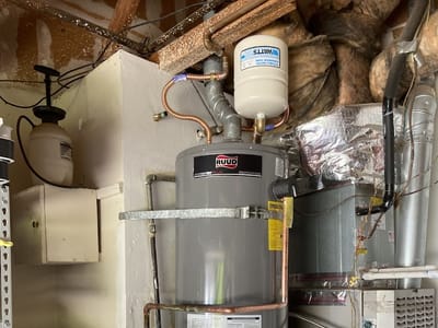 Bill Howe Plumbing, Heating & Air, Restoration & Flood Services