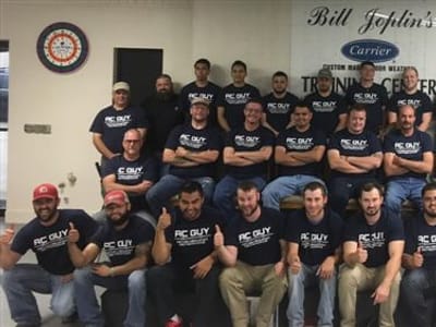 Bill Joplin's Air Conditioning & Heating