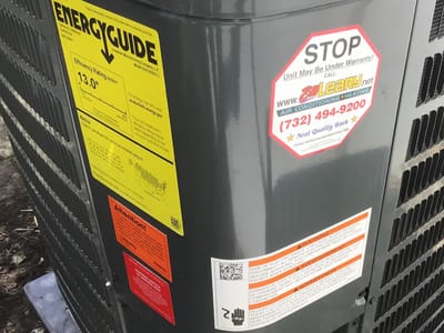 Bill Leary Air Conditioning & Heating