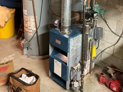 Bill Leary Air Conditioning & Heating