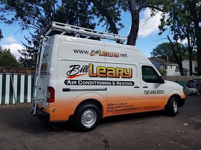 Bill Leary Air Conditioning & Heating