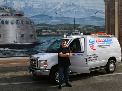 Bill Mair Heating and Air, Inc
