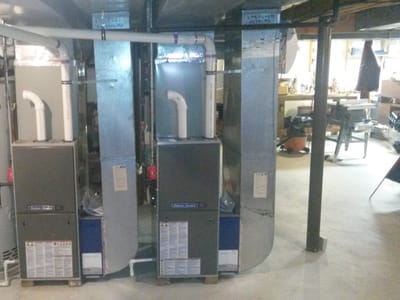 Bill Montross Heating and Air Conditioning