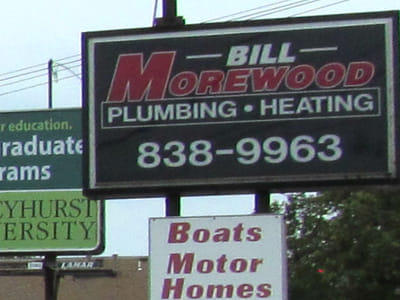Bill Morewood Plumbing and Heating