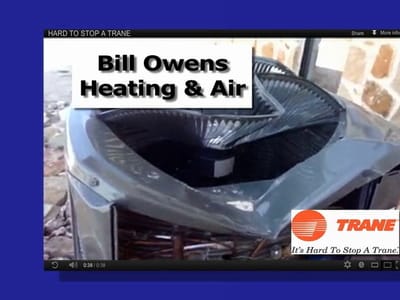 Bill Owens Heating & Air Conditioning Inc
