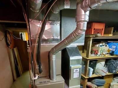 Bill's Heating & Air Conditioning