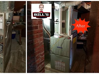 Bill's Heating & Air Conditioning