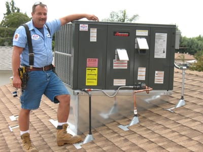 Bill's Heating & Air Conditioning