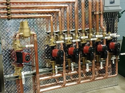 Bill's Heating And Air Conditioning Inc.