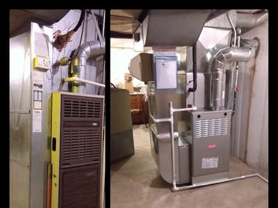 Bill's Heating And Air Conditioning Inc.