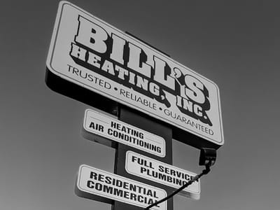 Bill's Heating Inc