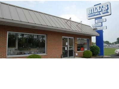 Bill's Heating Inc