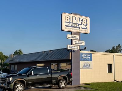 Bill's Heating Inc