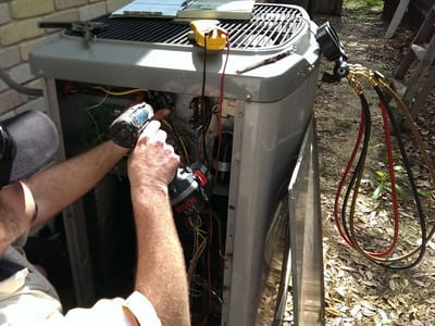 Bill's Total Comfort Air Conditioning