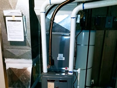 Bill Salter Heating and Cooling