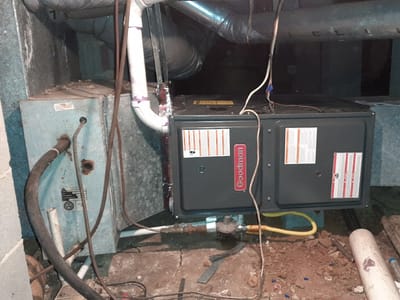 Bill Salter Heating and Cooling