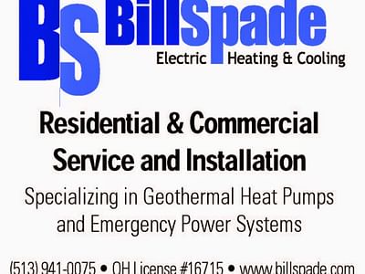 Bill Spade Electric, Heating & Cooling
