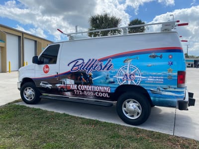 Billfish Air Conditioning