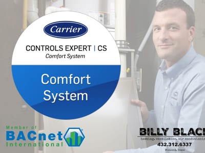 Billy Black HVAC of San Angelo