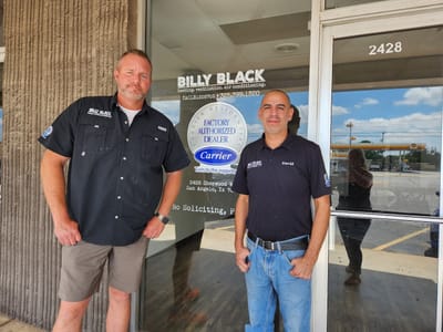 Billy Black HVAC of San Angelo