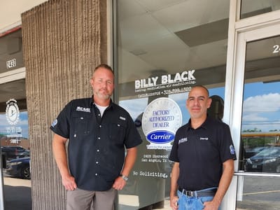 Billy Black HVAC of San Angelo