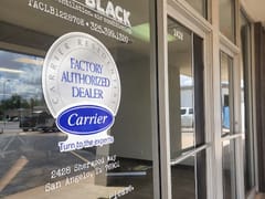 Billy Black HVAC of San Angelo