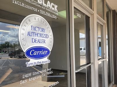 Billy Black HVAC of San Angelo