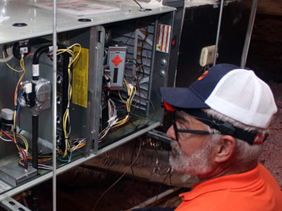 billyGO - Air Conditioning, Heating, and Ventilation