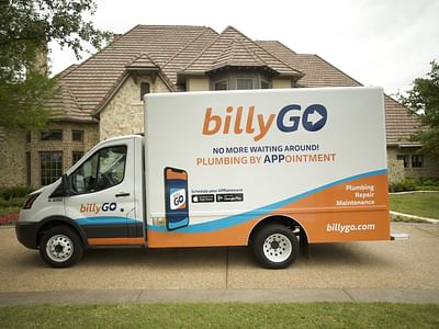 billyGO - Air Conditioning, Heating, and Ventilation