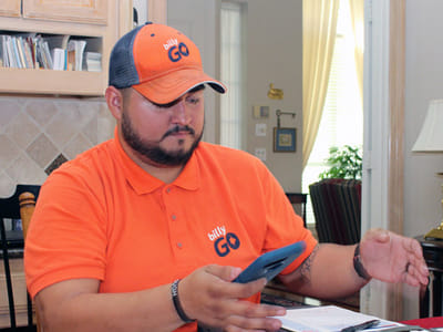 billyGO - Air Conditioning, Heating, and Ventilation