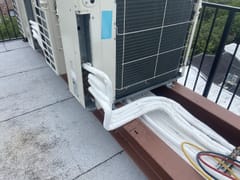 Binaku hvac