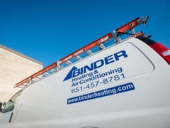Binder Heating and Air Conditioning, Inc