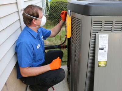 Binsky Home: Heating, Cooling, Plumbing & Electric