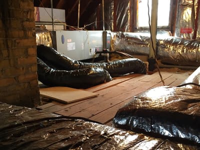 Bintz Heating & Sheet Metal