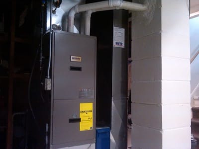 Bintz Heating & Sheet Metal