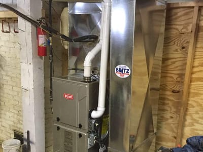 Bintz Heating & Sheet Metal
