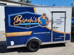 Birch's Air Conditioning & Heating Inc.