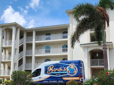 Birch's Air Conditioning & Heating Inc.