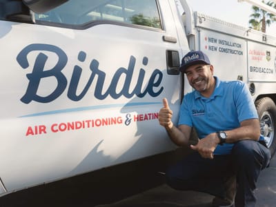 Birdie A/C and Heating