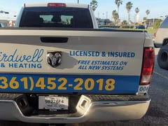 Birdwell A/C and Heating