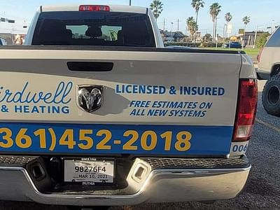 Birdwell A/C and Heating