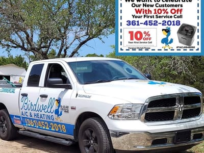 Birdwell A/C and Heating