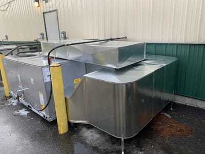 Bish heating and cooling