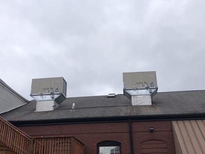 Bish heating and cooling